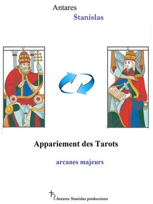cover image of appariement des tarots arcanes majeurs